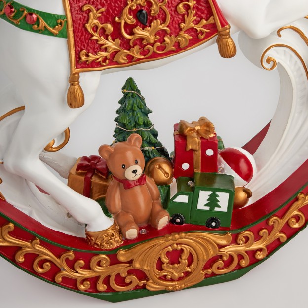 Figurina deorativa LED SPARKLEHORSE