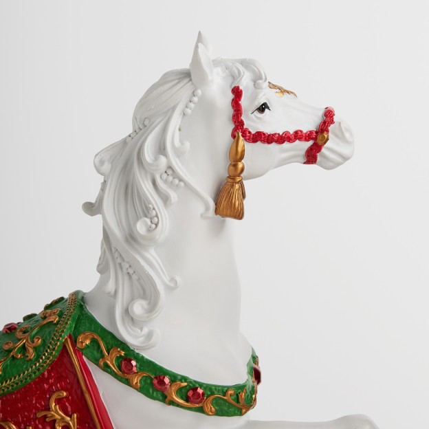 Figurina deorativa LED SPARKLEHORSE