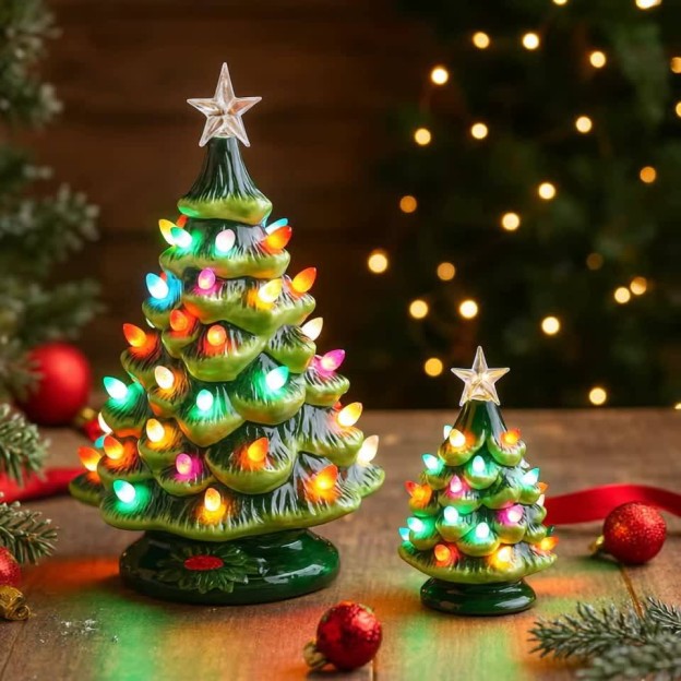 Figurina deorativa LED STARFERN