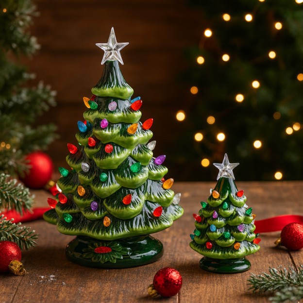 Figurina deorativa LED STARFERN