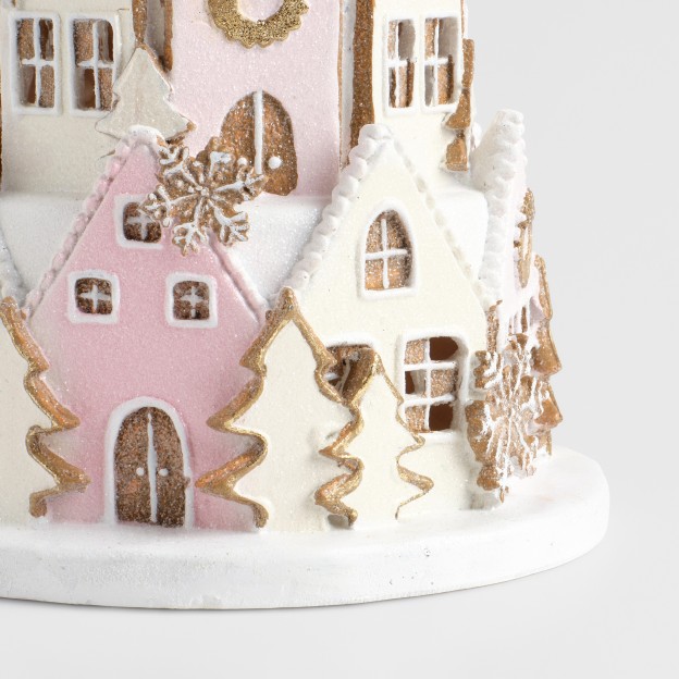 Figurina deorativa LED SWEETHOUSE