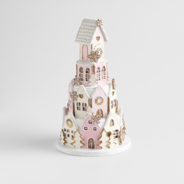 Figurina deorativa LED SWEETHOUSE