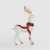 Figurina decorativa WREATHDEER