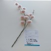 Crenguta decorativa DIVINOS KWIAT pink
