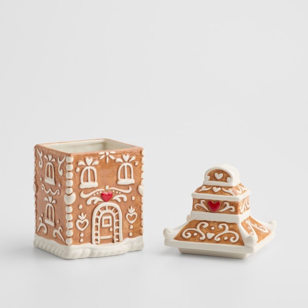 Container GINGERHOUSI