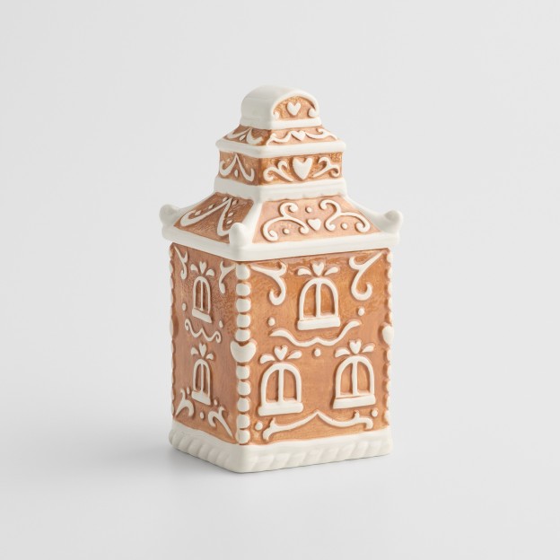 Container GINGERHOUSI