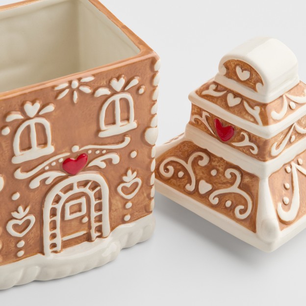 Container GINGERHOUSI