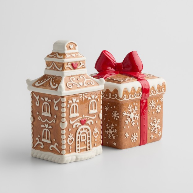 Container GINGERHOUSI