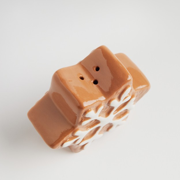 Set sare si piper GINGERFLAKE