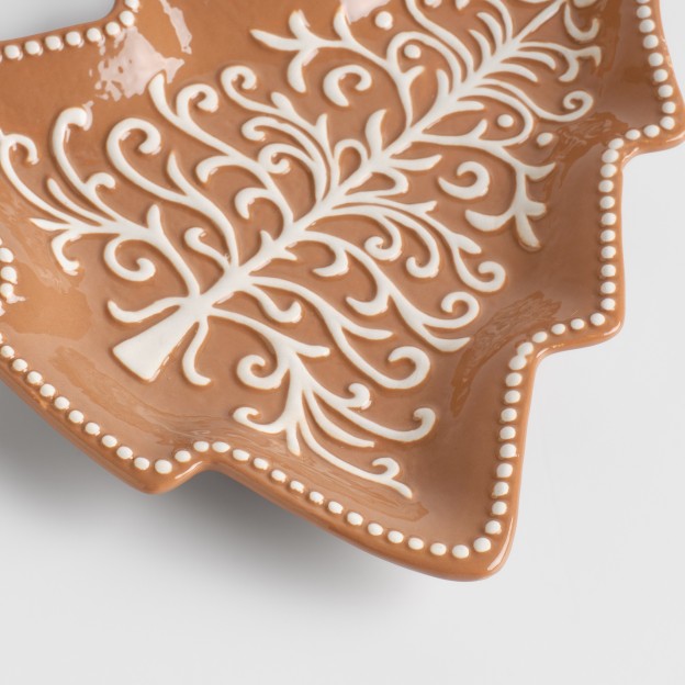 Platou decorativ GINGERFIR