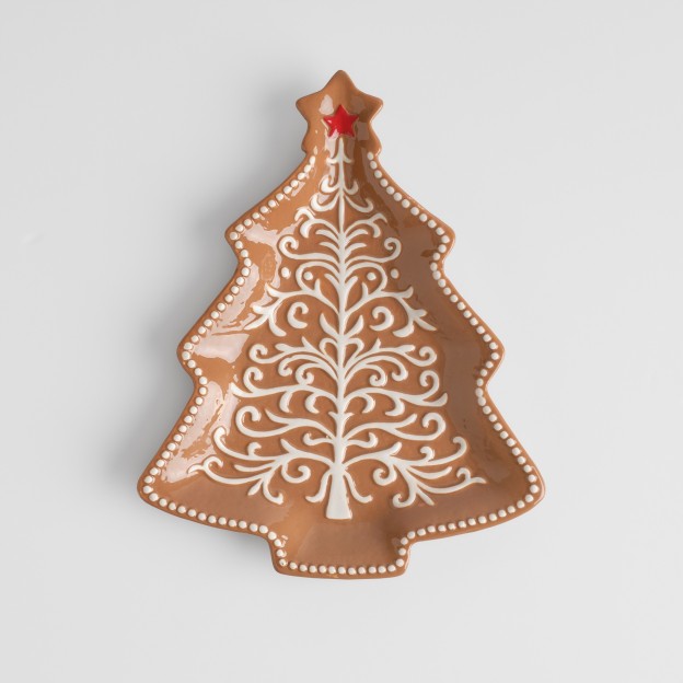 Platou decorativ GINGERFIR