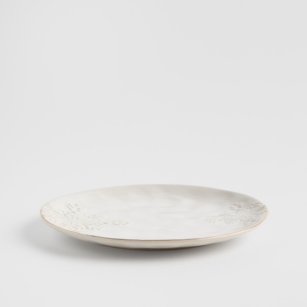 Platou decorativ FLAKES