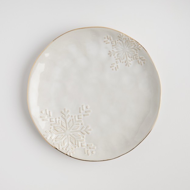 Platou decorativ FLAKES