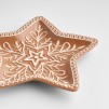 Platou decorativ GINGERFLAKE