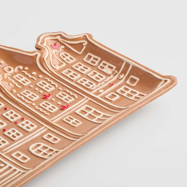 Platou decorativ GINGERHOUSI