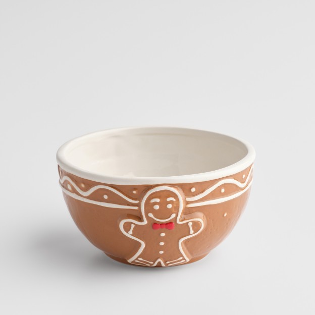 Bol decorativ GINGERHUG