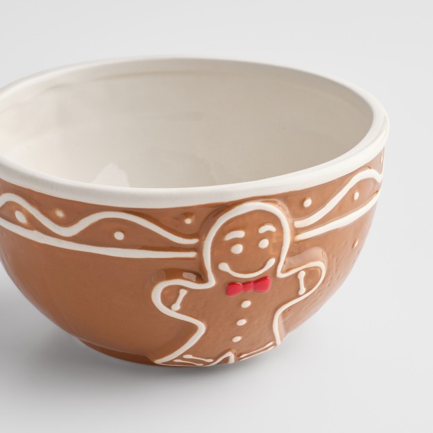 Bol decorativ GINGERHUG