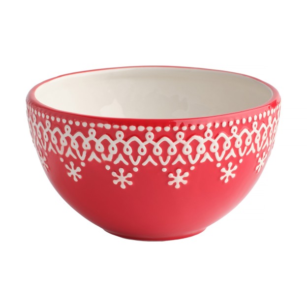 Bol decorativ GINGERJOY