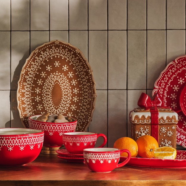 Bol decorativ GINGERJOY