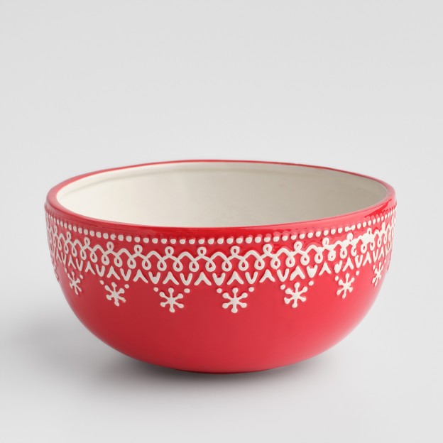 Bol decorativ GINGERJOY