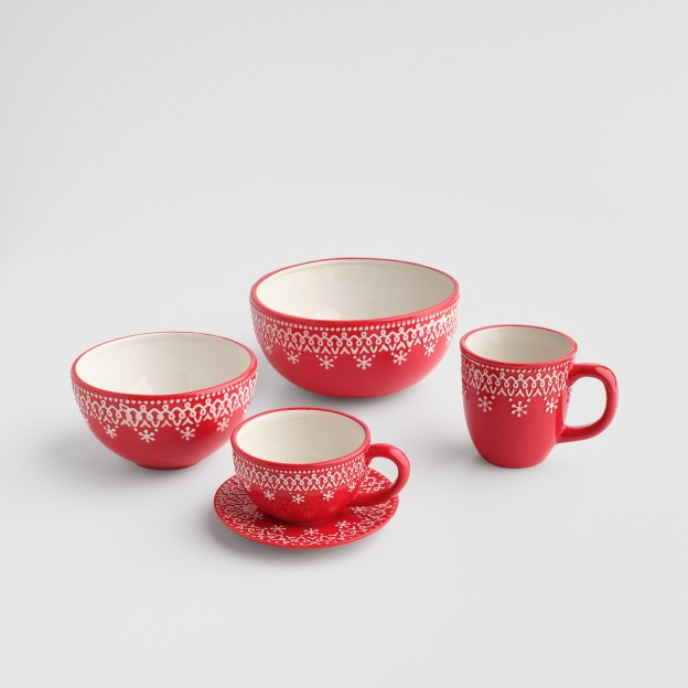 Bol decorativ GINGERJOY