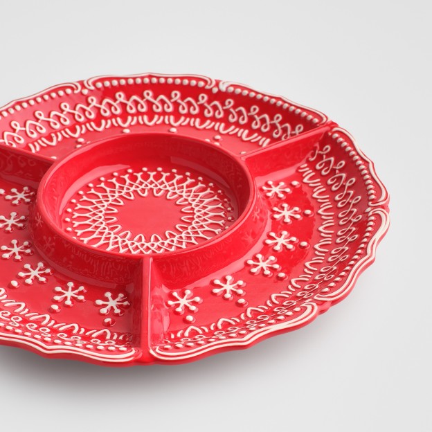 Platou decorativ GINGERJOYS