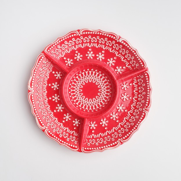 Platou decorativ GINGERJOYS