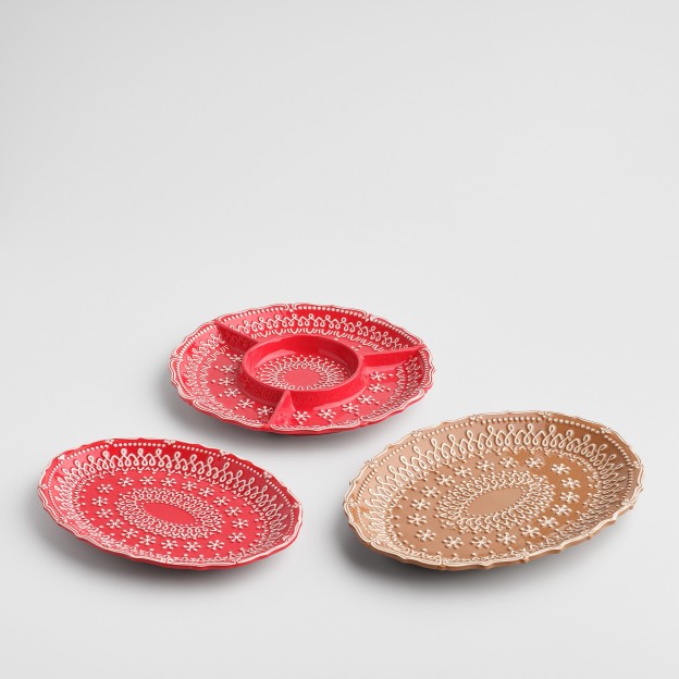 Platou decorativ GINGERJOYS