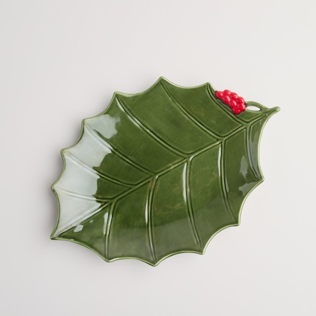 Platou decorativ ILEX