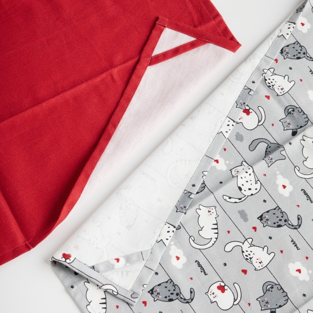 Set prosoape bucatarie NUAGE