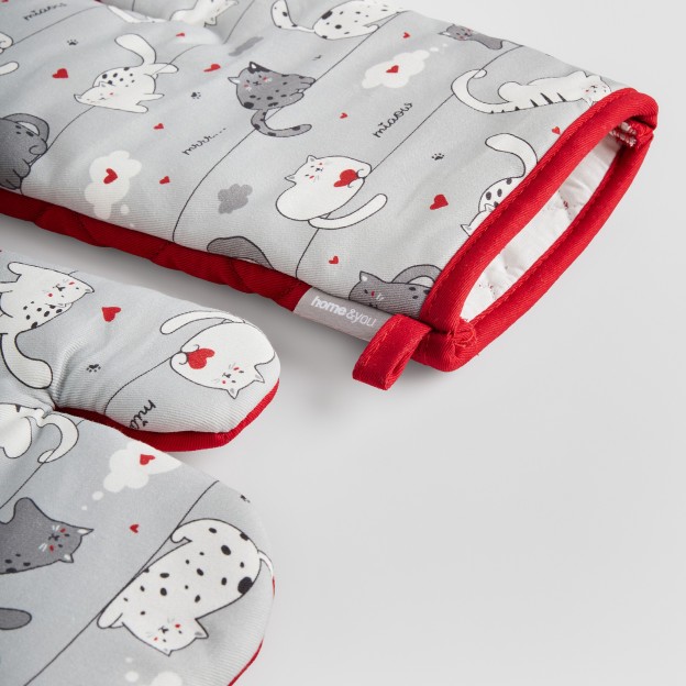 Set manusa bucatarie NUAGE