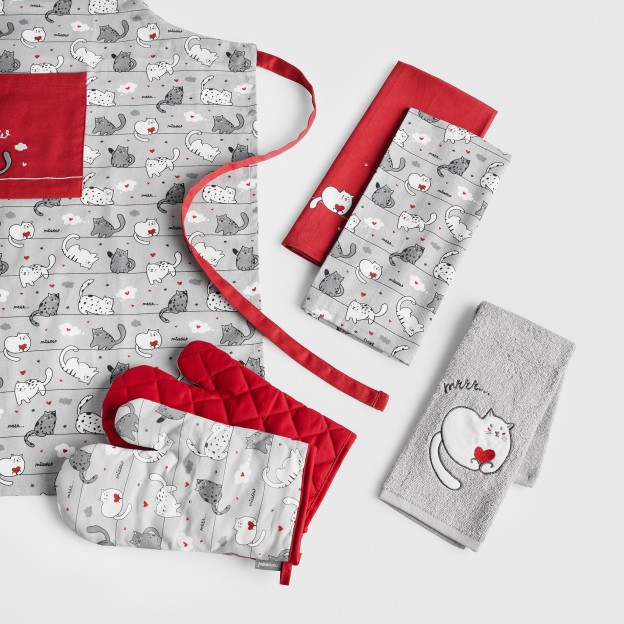 Set manusa bucatarie NUAGE