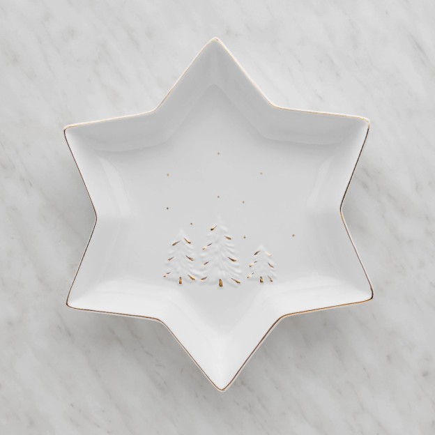 Platou decorativ WHITETREES