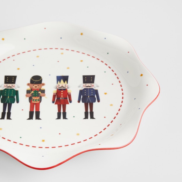 Platou decorativ NUTPATCHER