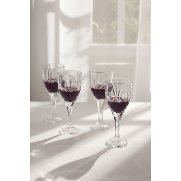 Pahar de vin CRISTALINO