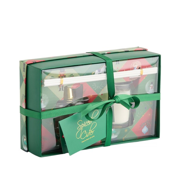 Set lumanari NUTPATCHER