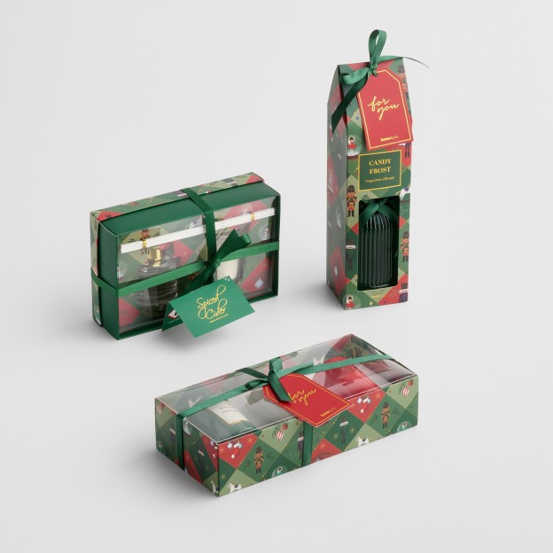 Set lumanari NUTPATCHER