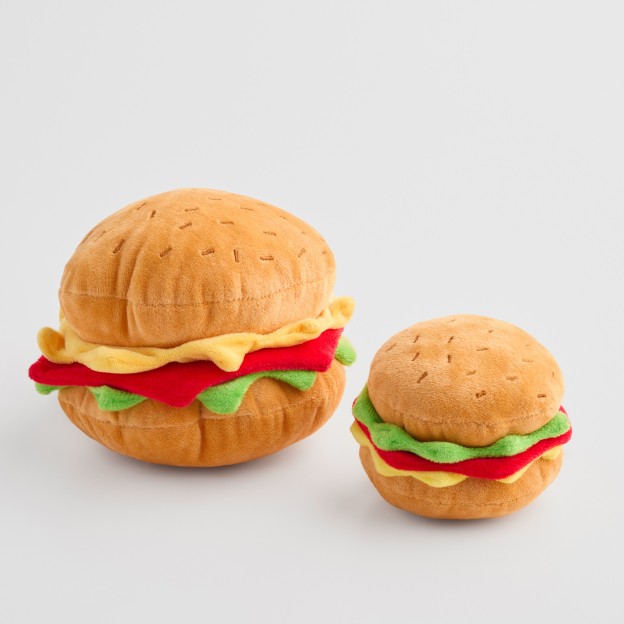 Perna decorativa BURGERIN