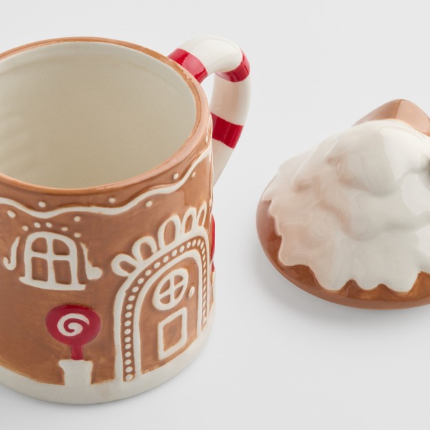 Cana cu capac GINGERHOUSI