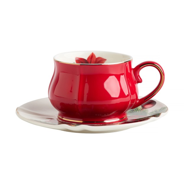 Ceasca cu farfurie MIRAVELLA