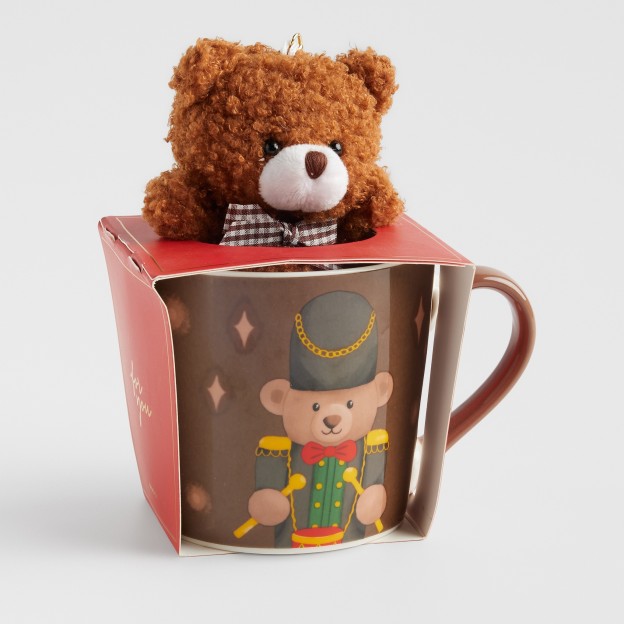 Set cana NUTPATCHER BEAR