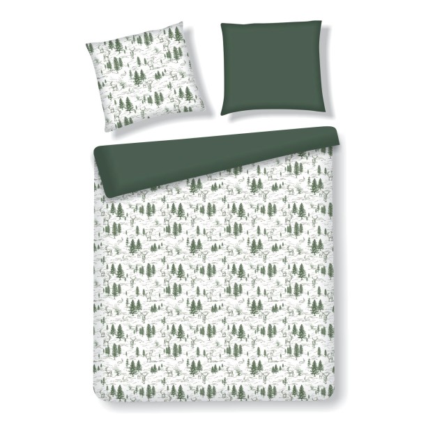 Set lengerie de pat ERDO