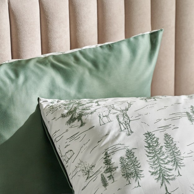 Set lengerie de pat ERDO