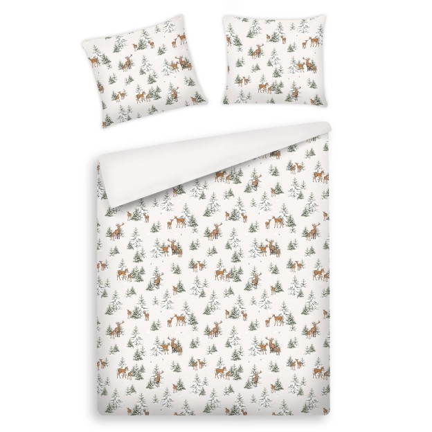 Set lengerie de pat HIVROS