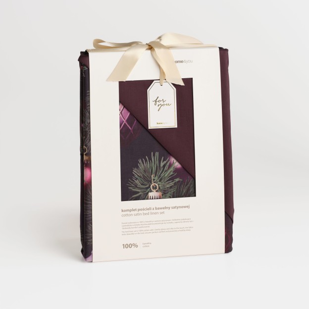 Set lengerie de pat MIRAVELLA POŚCIEL Z