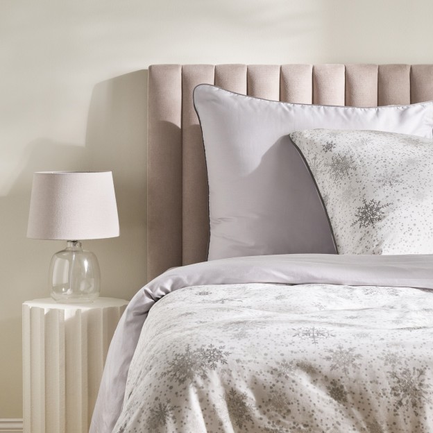 Set lengerie pat SNOWF