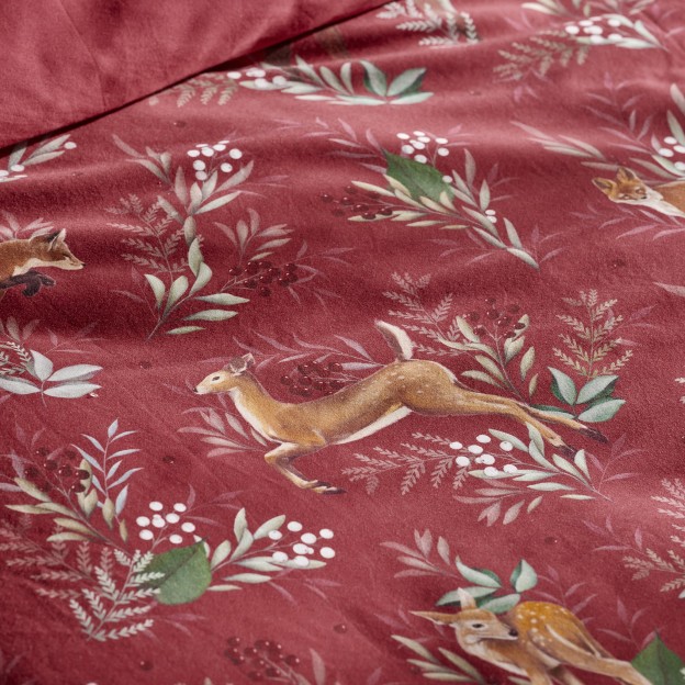 Set lengerie de pat WILDERO