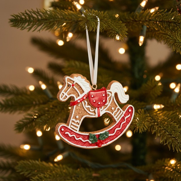 Jucarie pentru brad CHARMHORSE