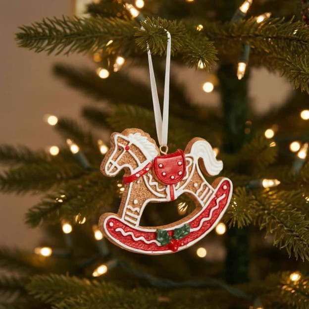 Jucarie pentru brad CHARMHORSE