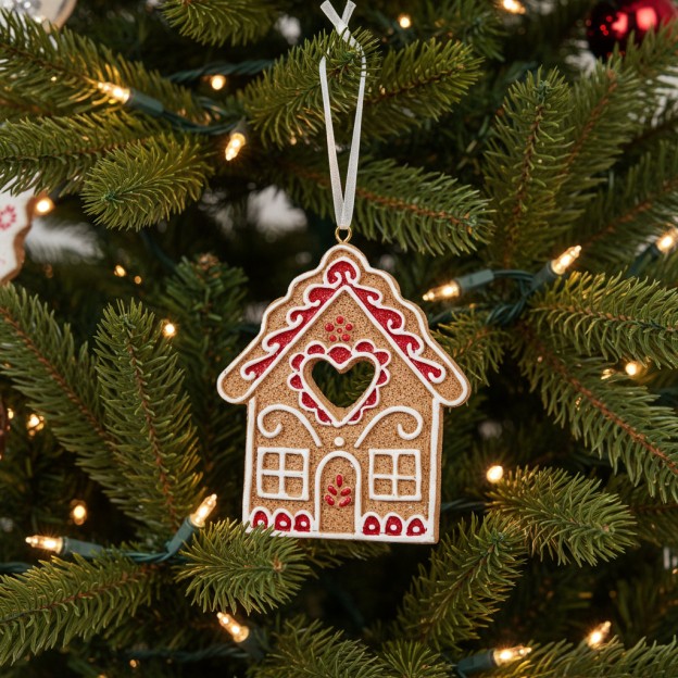 Jucarie pentru brad CHARMHOUSE